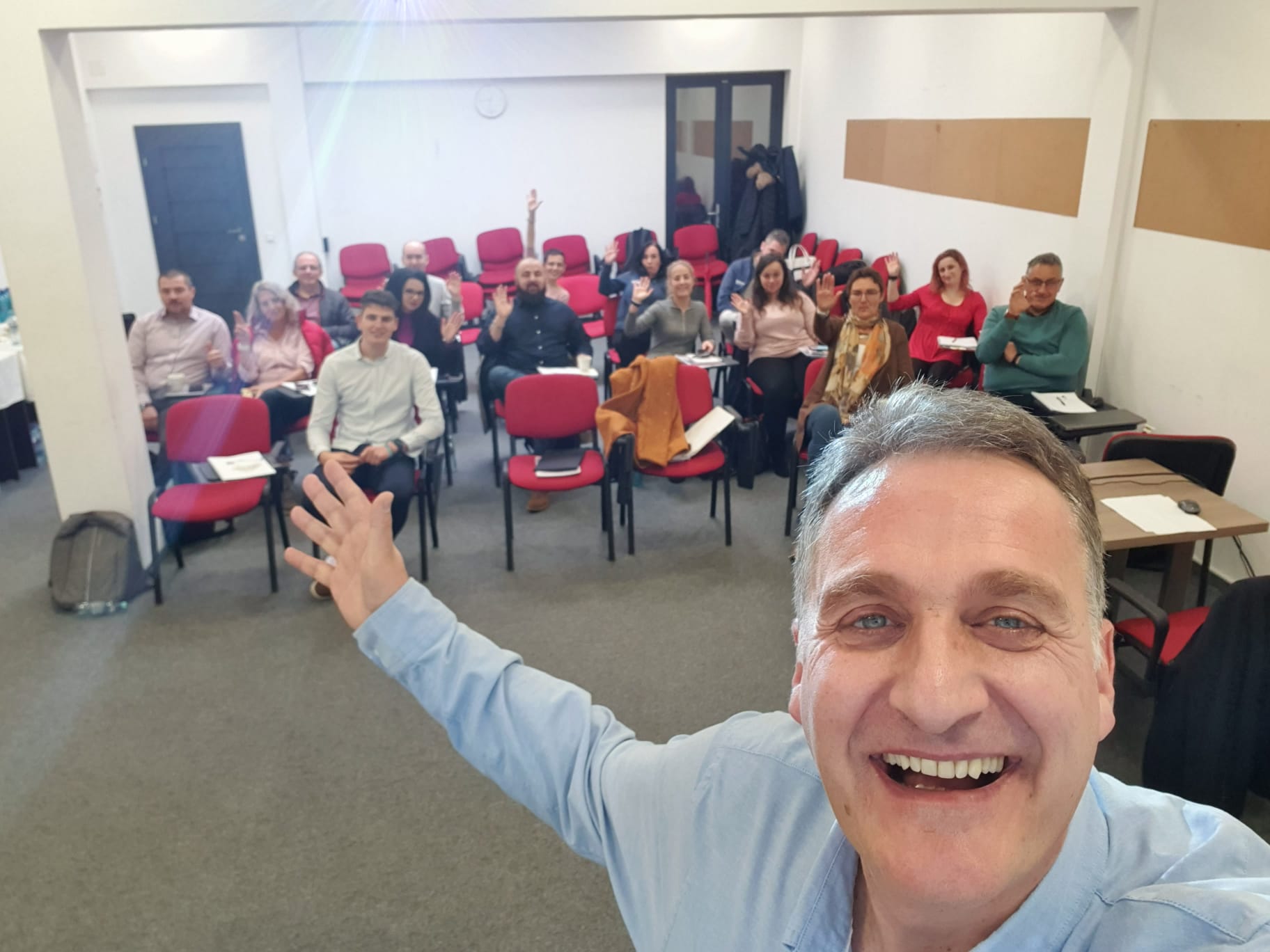 Performia curs, la FomCo