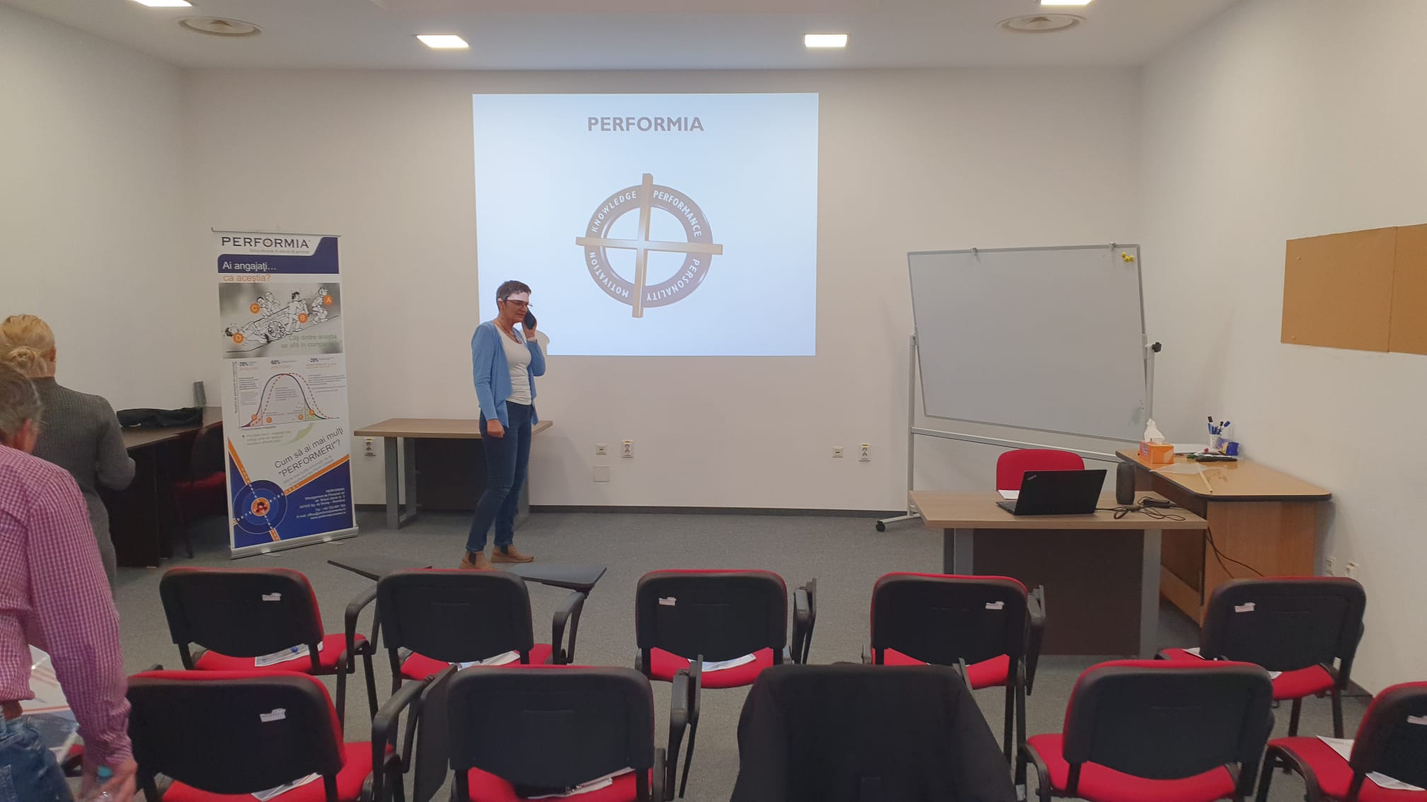 Performia training, FomCo Group