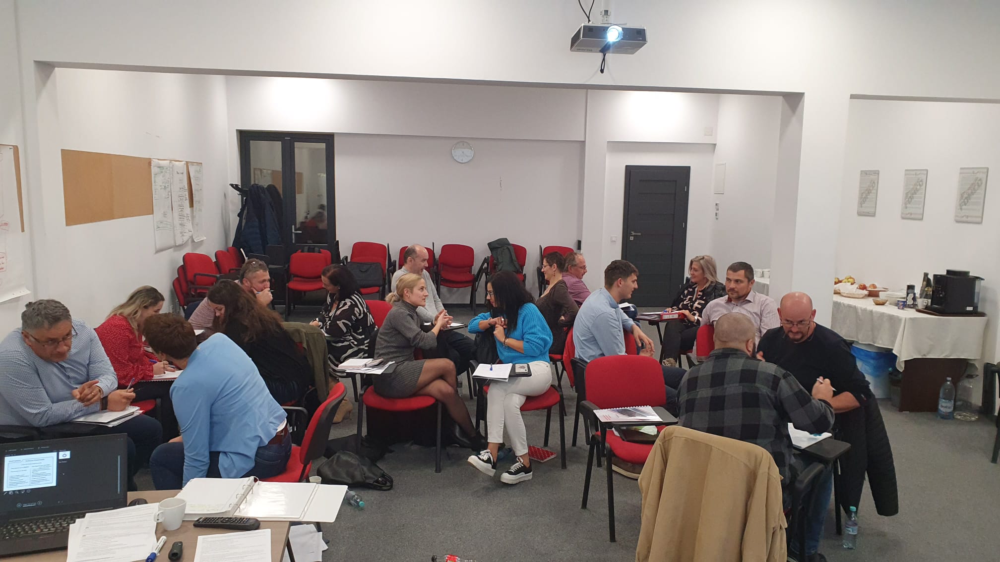 Performia Training, FomCo Group